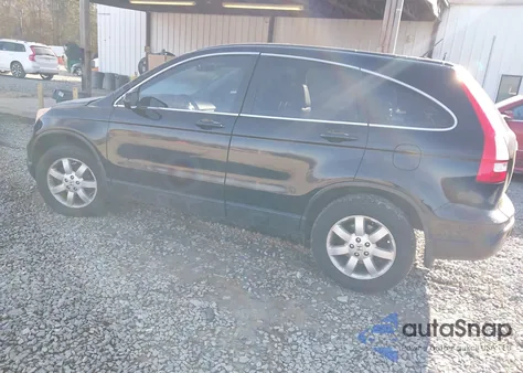 2007 Honda Cr-V Ex-L z USA, uszkodzony, nr VIN JHLRE487X7C075088